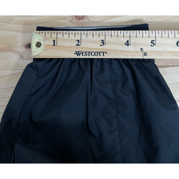 Hayabusa Pro Sauna Pants Mens‎ XL Black Fight Boxing Training Performance - Picture 15 of 15